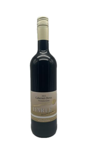 2022 Cabernet-Dorsa Prestissimo trocken