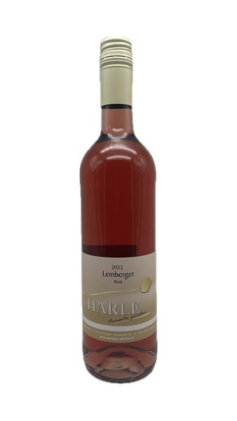 2022 Lemberger Rosè