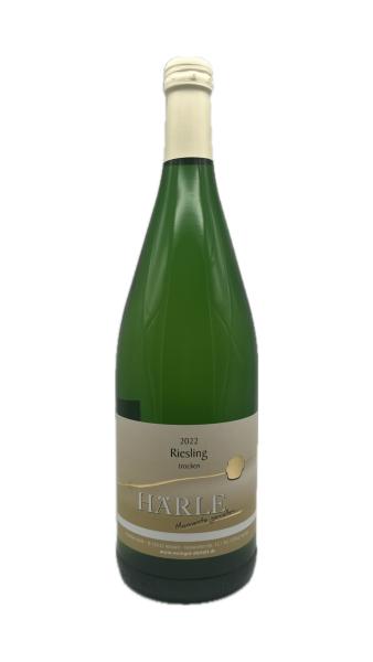 2022 Riesling trocken