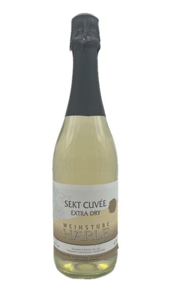 Sekt Cuvèe Extra Dry