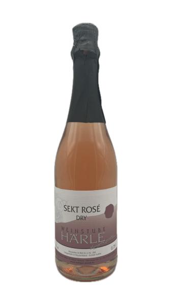 Sekt Rosè Dry