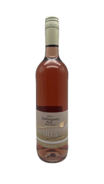 2022 Spätburgunder Rosé Allegro trocken